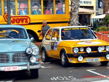 XII Rally Costa Brava Historic / 12 Rally Costa Brava Historic