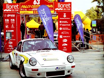 63-тие Ралли Коста Брава / 63 Rally Costa Brava