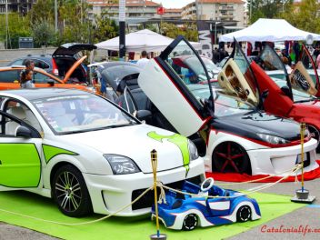 13º Tuning Festival Blanes Internacional & 3ª Conce Grupo Vag and Stance 2015