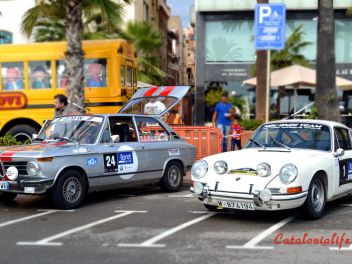 XII Rally Costa Brava Historic / 12 Rally Costa Brava Historic