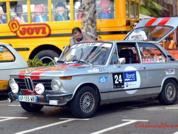 XII Rally Costa Brava Historic / 12 Rally Costa Brava Historic