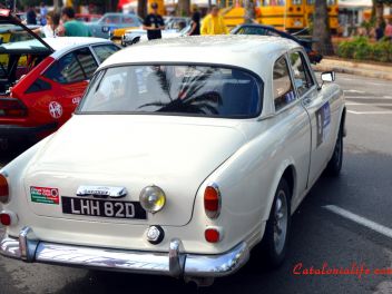 XII Rally Costa Brava Historic / 12 Rally Costa Brava Historic