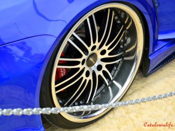 13º Tuning Festival Blanes Internacional & 3ª Conce Grupo Vag and Stance 2015