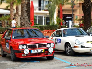 XII Rally Costa Brava Historic / 12 Rally Costa Brava Historic