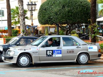 XII Rally Costa Brava Historic / 12 Rally Costa Brava Historic