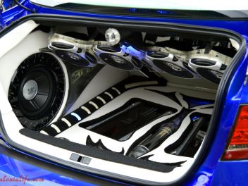13º Tuning Festival Blanes Internacional & 3ª Conce Grupo Vag and Stance 2015
