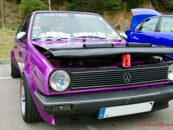13º Tuning Festival Blanes Internacional & 3ª Conce Grupo Vag and Stance 2015