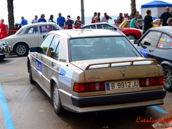 XII Rally Costa Brava Historic / 12 Rally Costa Brava Historic