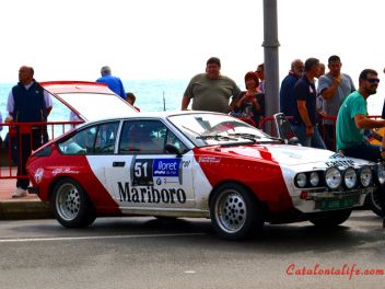 XII Rally Costa Brava Historic / 12 Rally Costa Brava Historic