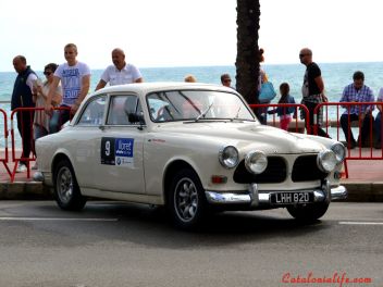 XII Rally Costa Brava Historic / 12 Rally Costa Brava Historic