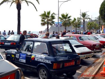XII Rally Costa Brava Historic / 12 Rally Costa Brava Historic