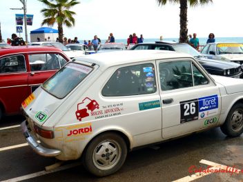 XII Rally Costa Brava Historic / 12 Rally Costa Brava Historic