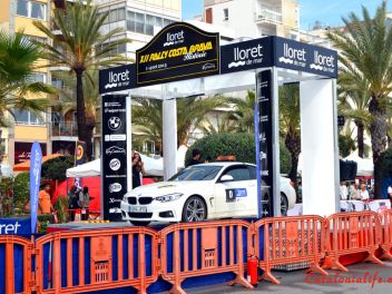 XII Rally Costa Brava Historic / 12 Rally Costa Brava Historic