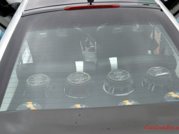 13º Tuning Festival Blanes Internacional & 3ª Conce Grupo Vag and Stance 2015