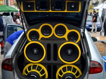13º Tuning Festival Blanes Internacional & 3ª Conce Grupo Vag and Stance 2015
