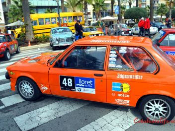 XII Rally Costa Brava Historic / 12 Rally Costa Brava Historic