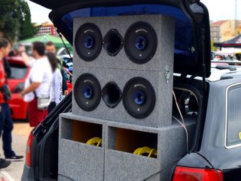13º Tuning Festival Blanes Internacional & 3ª Conce Grupo Vag and Stance 2015