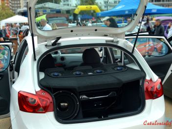 13º Tuning Festival Blanes Internacional & 3ª Conce Grupo Vag and Stance 2015