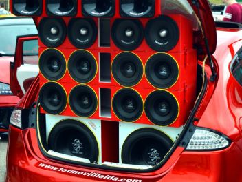 13º Tuning Festival Blanes Internacional & 3ª Conce Grupo Vag and Stance 2015