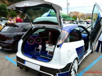 13º Tuning Festival Blanes Internacional & 3ª Conce Grupo Vag and Stance 2015