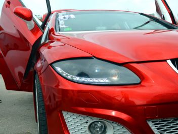 13º Tuning Festival Blanes Internacional & 3ª Conce Grupo Vag and Stance 2015