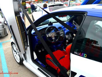 13º Tuning Festival Blanes Internacional & 3ª Conce Grupo Vag and Stance 2015