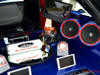 13º Tuning Festival Blanes Internacional & 3ª Conce Grupo Vag and Stance 2015