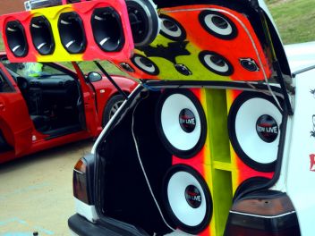 13º Tuning Festival Blanes Internacional & 3ª Conce Grupo Vag and Stance 2015
