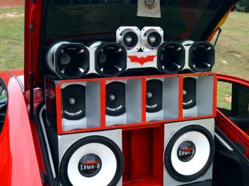 13º Tuning Festival Blanes Internacional & 3ª Conce Grupo Vag and Stance 2015