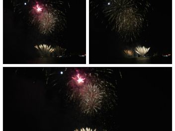 45ый Международный конкурс фейерверков в Бланесе, 2015. (45e CONCURS de FOCS de Blanes, 2015. Pirotecnia Global Foc - Caballer FX, Valencia, España)