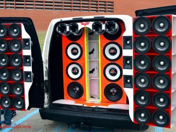 13º Tuning Festival Blanes Internacional & 3ª Conce Grupo Vag and Stance 2015