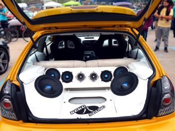 13º Tuning Festival Blanes Internacional & 3ª Conce Grupo Vag and Stance 2015