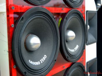 13º Tuning Festival Blanes Internacional & 3ª Conce Grupo Vag and Stance 2015
