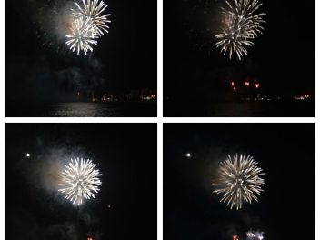 45ый Международный конкурс фейерверков в Бланесе, 2015. (45e CONCURS de FOCS de Blanes, 2015. Pirotecnia Global Foc - Caballer FX, Valencia, España)