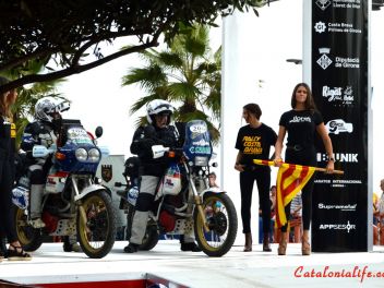 XII Rally Costa Brava Historic / 12 Rally Costa Brava Historic