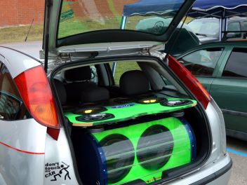 13º Tuning Festival Blanes Internacional & 3ª Conce Grupo Vag and Stance 2015
