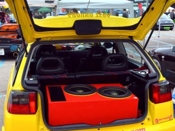 13º Tuning Festival Blanes Internacional & 3ª Conce Grupo Vag and Stance 2015