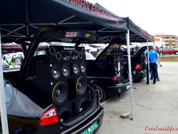 13º Tuning Festival Blanes Internacional & 3ª Conce Grupo Vag and Stance 2015