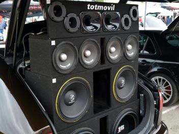 13º Tuning Festival Blanes Internacional & 3ª Conce Grupo Vag and Stance 2015