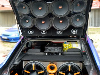 13º Tuning Festival Blanes Internacional & 3ª Conce Grupo Vag and Stance 2015