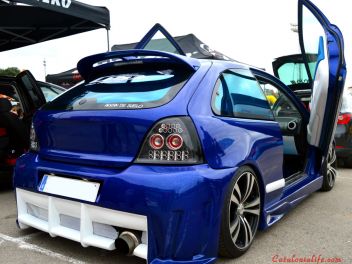 13º Tuning Festival Blanes Internacional & 3ª Conce Grupo Vag and Stance 2015