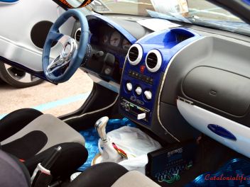 13º Tuning Festival Blanes Internacional & 3ª Conce Grupo Vag and Stance 2015