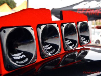 13º Tuning Festival Blanes Internacional & 3ª Conce Grupo Vag and Stance 2015