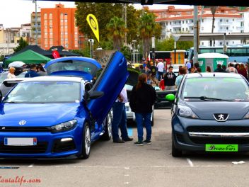 13º Tuning Festival Blanes Internacional & 3ª Conce Grupo Vag and Stance 2015