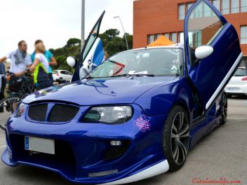 13º Tuning Festival Blanes Internacional & 3ª Conce Grupo Vag and Stance 2015