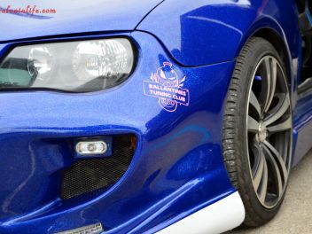 13º Tuning Festival Blanes Internacional & 3ª Conce Grupo Vag and Stance 2015