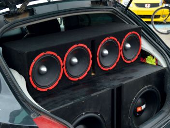 13º Tuning Festival Blanes Internacional & 3ª Conce Grupo Vag and Stance 2015