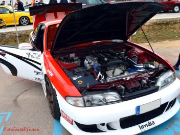 13º Tuning Festival Blanes Internacional & 3ª Conce Grupo Vag and Stance 2015