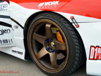 13º Tuning Festival Blanes Internacional & 3ª Conce Grupo Vag and Stance 2015