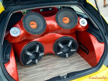 13º Tuning Festival Blanes Internacional & 3ª Conce Grupo Vag and Stance 2015